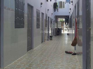 Rẻ hơn thị trường 30% dãy trọ kha vạn cân  thủ đức chủ cần bán 5.2 tỷ đang cho thuê 35tr/th shr