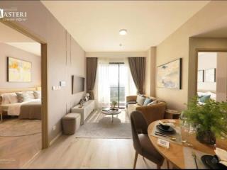 Cơ hội sở hữu căn hộ 2pn ngay masterise trung tâm vinhomes grand park quận 9 chỉ 3.2 tỷ