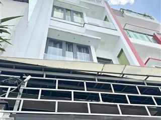 Nhà đẹp gần chợ nguyễn xí, phường 26, quận bình thạnh  dt63m2/3tỷ790  sổ hồng riêng, hẻm xe hơi