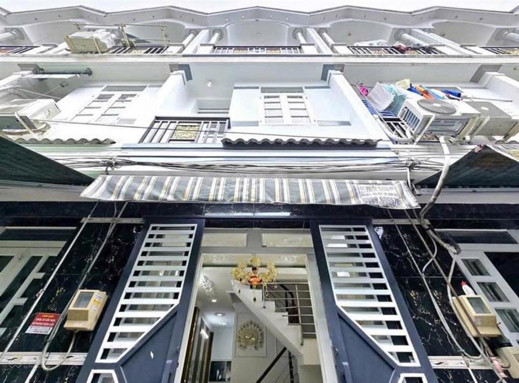 Bán lỗ còn 2,4 tỷ nhà nguyễn đình chiểu, q.3 | dt 67,5m2 | hẻm 6m | hợp đồng thuê sẳn | shr