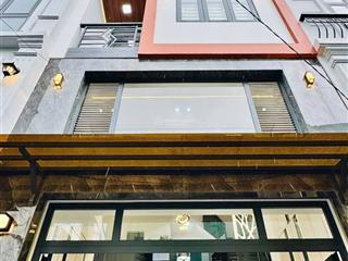 2,35 tỷ 1 căn duy nhất đường trần cao vân, phú nhuận nhỉnh 2 đồng  hẻm xe hơi  nhà xây mới