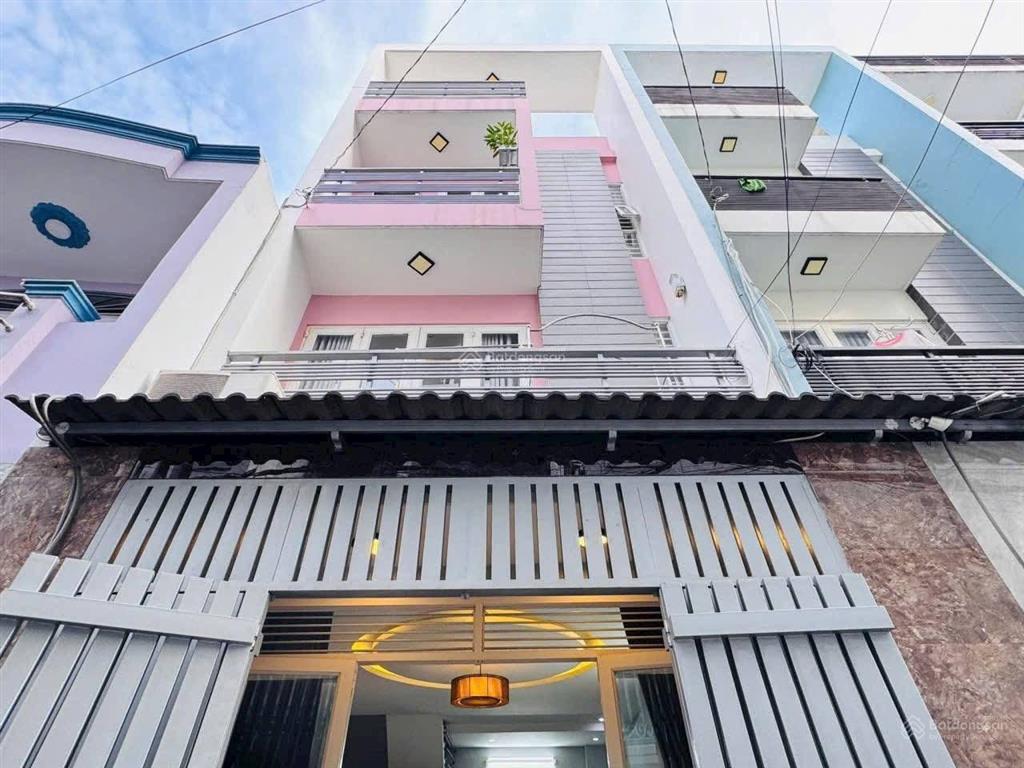 66,5m2  chỉ 2tỷ260 bán gấp ngay lê đức thọ, gò vấp | cho thuê 16 triệu  hẻm oto 6m sổ hồng riêng