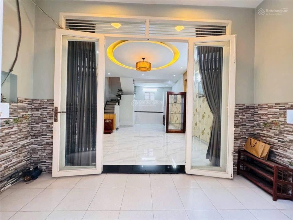 66,5m2  chỉ 2tỷ260 bán gấp ngay lê đức thọ, gò vấp | cho thuê 16 triệu  hẻm oto 6m sổ hồng riêng