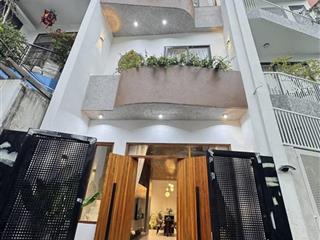 3 tỷ 250  nhà 3 tầng xe hơi đậu cửa  đ. tú xương, hiệp phú gần ga metro  60m2