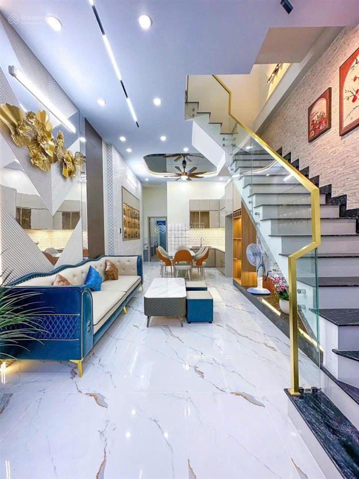 Nhận nhà ngay giá hiệp bình chánh 60m2 hxh shr gần ngay gigamall, cơ hội đầu tư cao