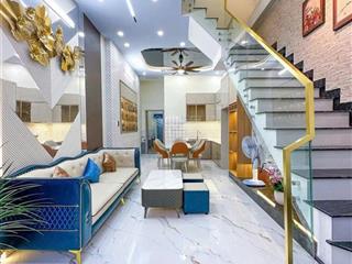 Nhận nhà ngay giá hiệp bình chánh 60m2 hxh shr gần ngay gigamall, cơ hội đầu tư cao