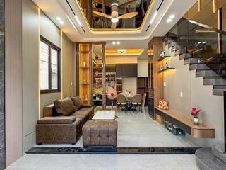 Một căn hiếm ngay kha vạn cân 55m2 khu vực buôn bán sầm uất, hxh shr hoàn công đủ