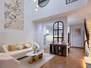 Diện tích 58m2 ngay kha vạn cân tđ hẻm thông thuận tiện di chuyển, khu buôn bán sầm uất