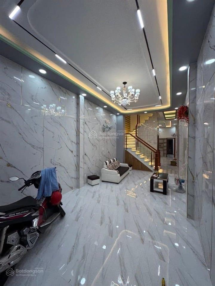 Ưu đãi cuối năm hạ chót giá 4tỷ3 căn nhà bình trưng đông quận 2,hxh mua về đầu tư hoặc sinh sống