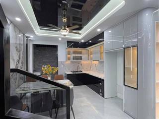 Nhà đẹp, sổ hồng riêng ngay tăng nhơn phú a, quận 9, giá ưu đãi, tặng full nội thất cho khách