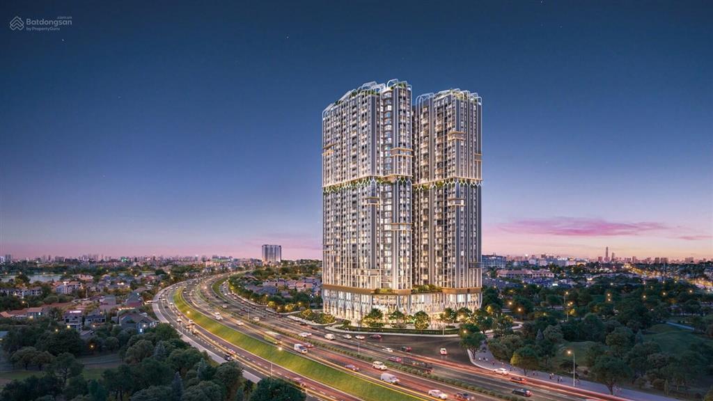 Chung cư galia bán căn hộ 2pn+1 diện tích 69m2 bc đông nam tầng trung view hồ siêu vip giá 5,6 tỷ