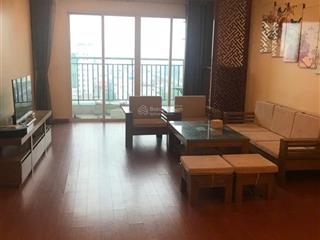 Căn hộ 3 ngủ 18tr hồ gươm plaza 141m2