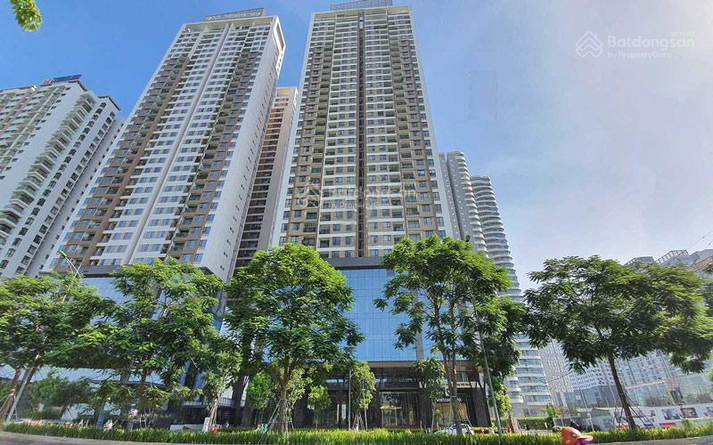 Mặt bằng khối đế tầng 1  view mặt phố ngoại giao đoàn duy nhất