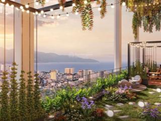 3,7 tỷ cho 1 căn 2pn 113m2 có sân vườn riêng, chill chill, bbq và cây xanh tại spana tower đà nẵng