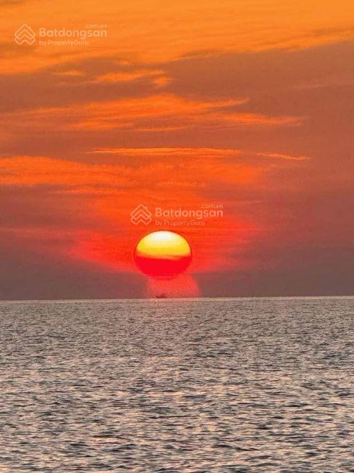 Chuyên đất mặt biển gò công giá 2,5 tỷ dt 615m2