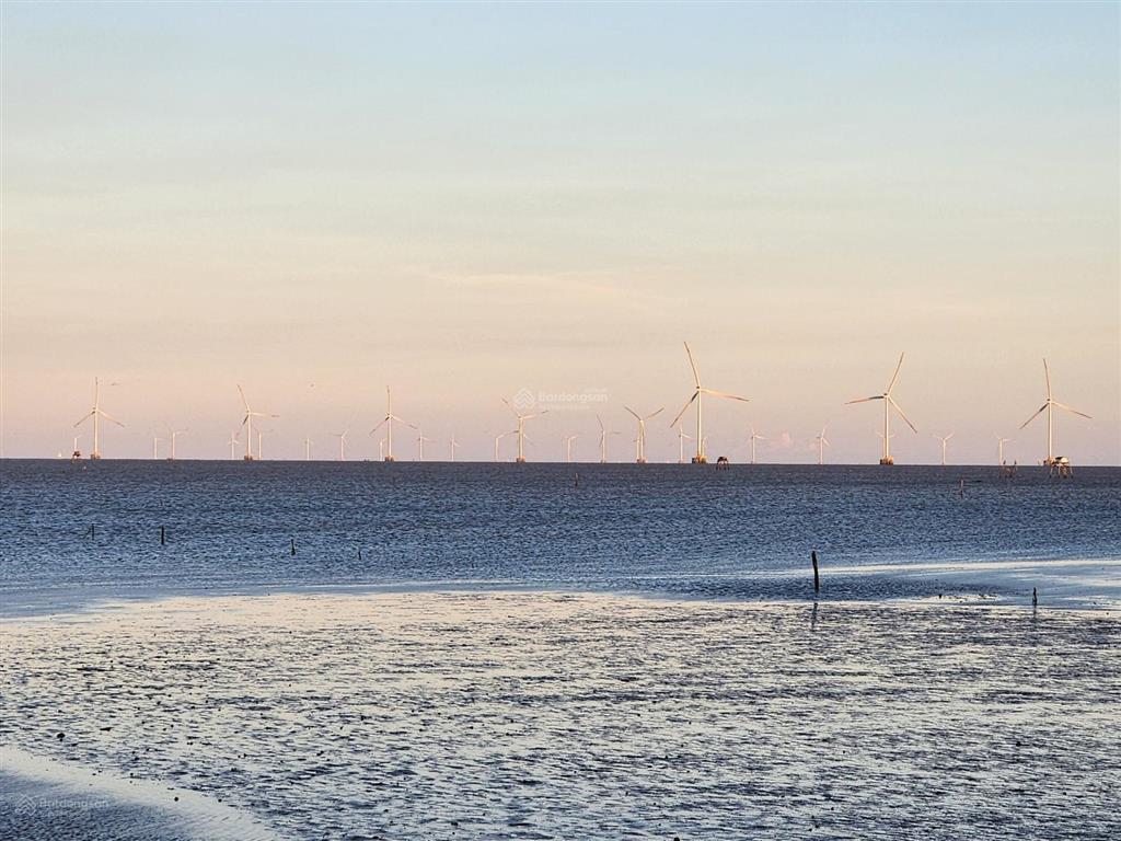 Chuyên đất mặt biển gò công giá 2,5 tỷ dt 615m2