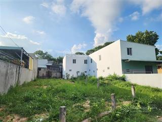 Chính chủ bán đất long hải cách biển 5 phút hẻm xe 16 chỗ vào được