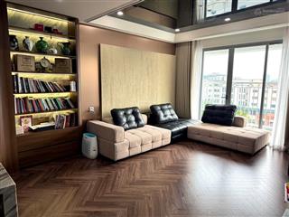 Bán căn hộ hà thành plaza thái thịnh 146m2 thiết kế 3 ngủ, 3 ban công full nội thất 11,8 tỷ