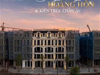 Bán liền kề 75m2, noble tây thăng long