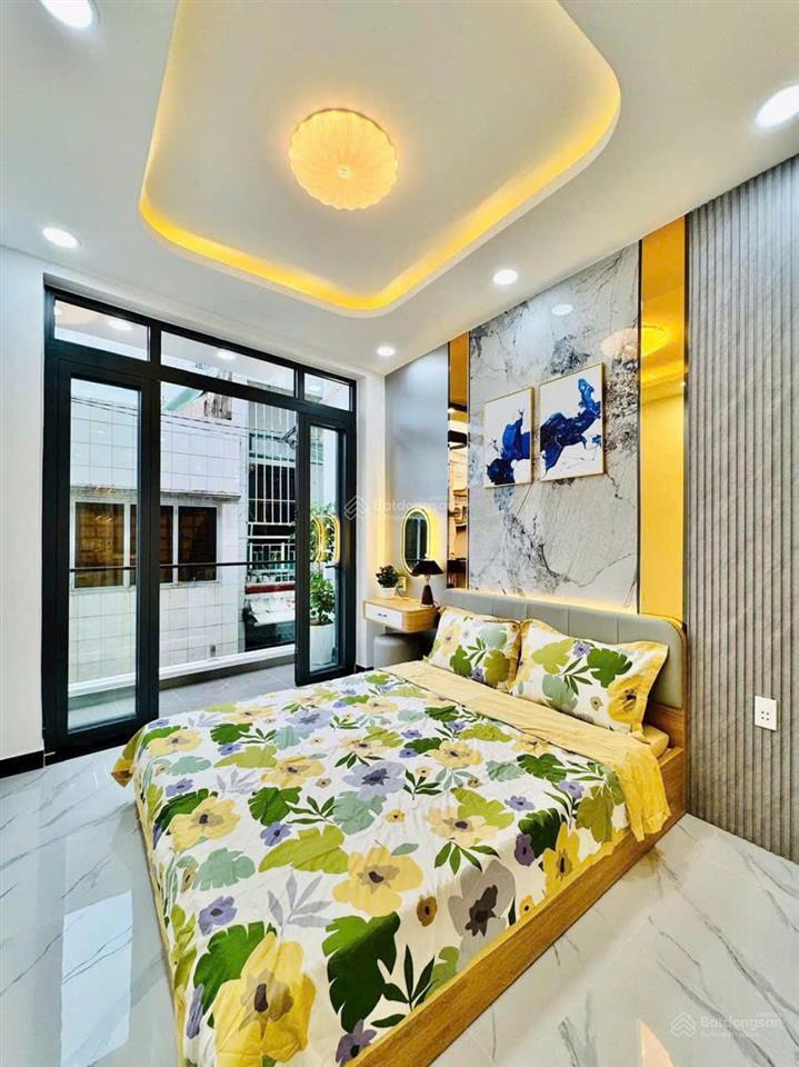 Bán nhà hẻm 6m ngay đặng thùy trâm, bình thạnh. giá 2 tỷ 510tr. sổ hồng riêng.  0984 555 ***