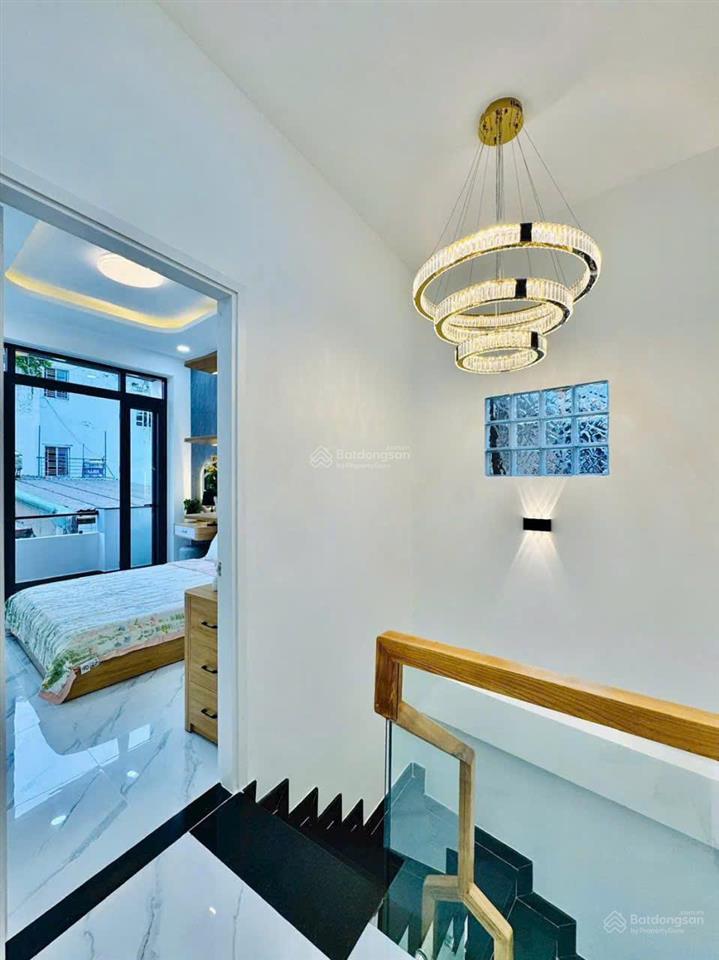 Bán nhà hẻm 6m ngay đặng thùy trâm, bình thạnh. giá 2 tỷ 510tr. sổ hồng riêng.  0984 555 ***