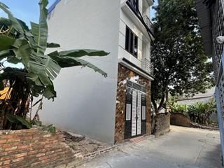 Bán nhà 4tx48m2, 10m ô tô đậu, 500m đường vành đai 4, 1km uỷ ban đông la, hoài đức giá 3,5 tỷ