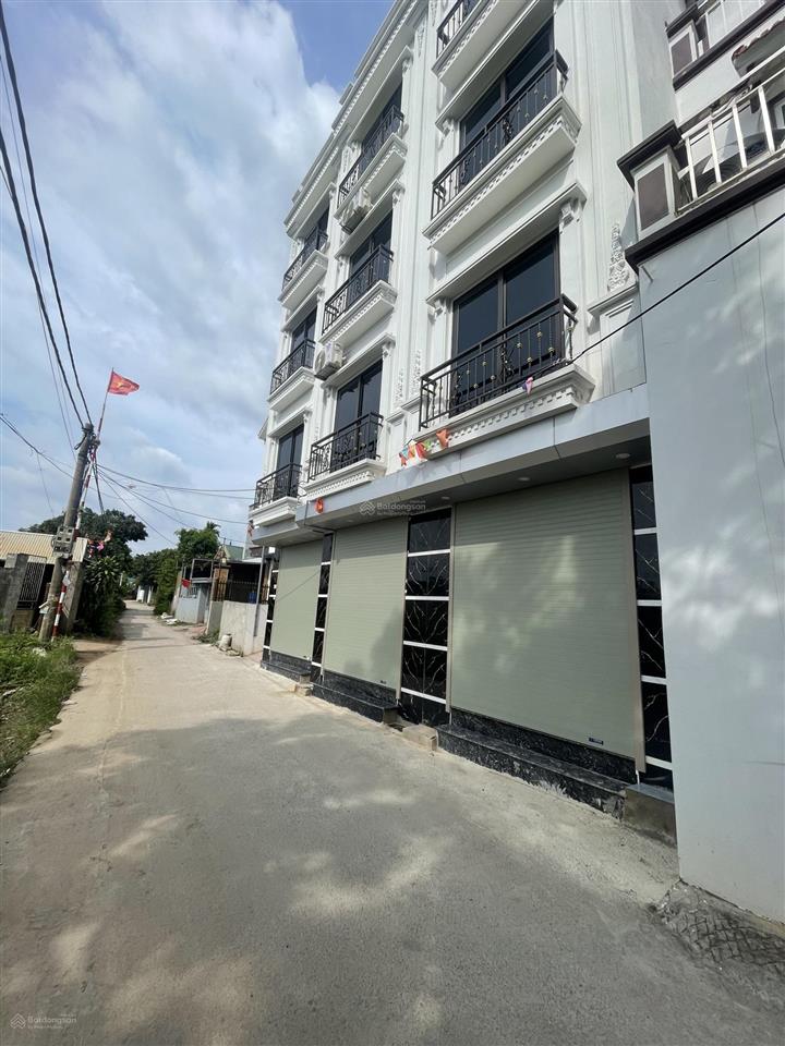 Bán nhà đồng mai 4tx35m2, gần trường, chợ. 200m đường xe buýt, 10 phút bến xe yên nghĩa giá 3,65 ty