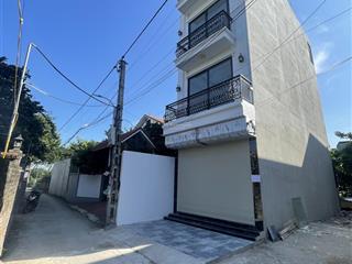 Bán nhà độc lập 4tx42m2 gần chục chính, 500m đường vành đai 4, cách uỷ ban đông la 1km giá 3,86 tỷ