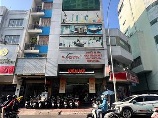 Cho thuê toà nhà mặt tiền 308  310 cao thắng, phường 12, quận 10