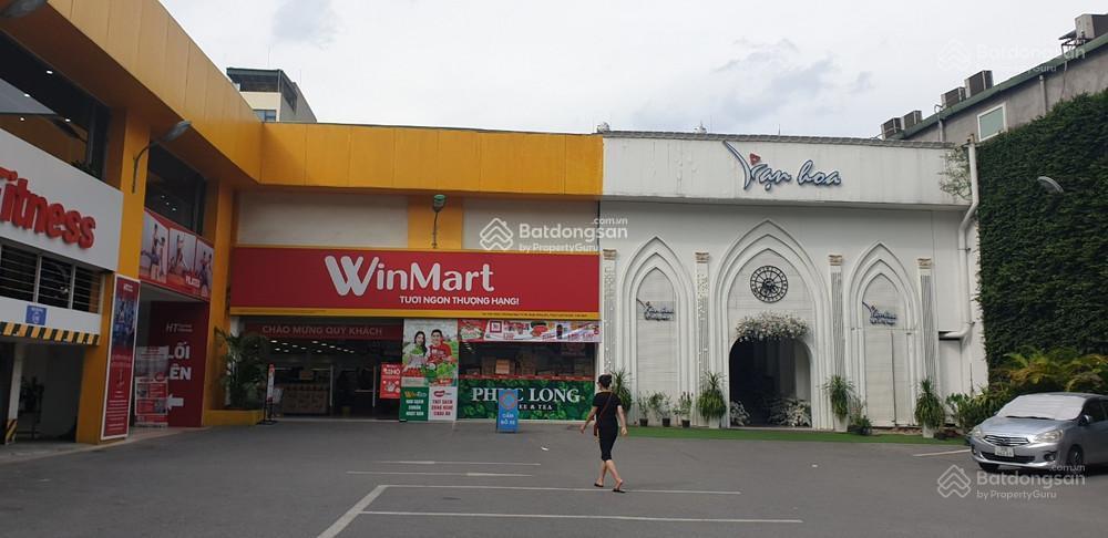 Cho thuê mbkd đẹp 2.500m2 làm nhà hàng, siêu thị, tt sự kiện tại mặt phố thái thịnh, đống đa, hn
