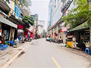 Giảm 2 tỷ bán siêu phẩm mp hoàng ngân 95m2 6 tầg thg máy nội thất xịn,ở và kdspa 50 tr/th hơn 25 tỷ