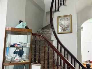 Bán nhà 4 tầng dân xây  đường thông  ô tô tránh  sát cầu thăng long