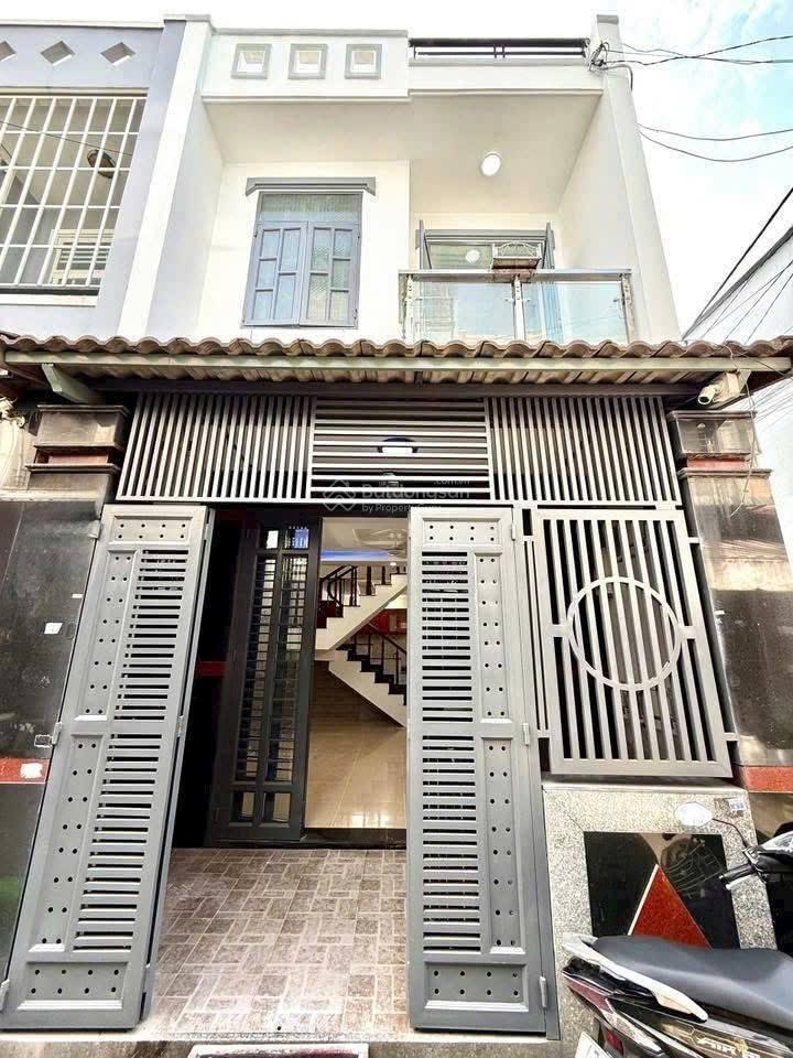 Chủ nhà kí gửi bán đường nguyễn văn đậu phường 5 quận bình thạnh giá chỉ 1 tỷ 980tr/58m2. hẻm 3m