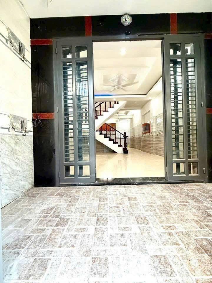 Chủ nhà kí gửi bán đường nguyễn văn đậu phường 5 quận bình thạnh giá chỉ 1 tỷ 980tr/58m2. hẻm 3m