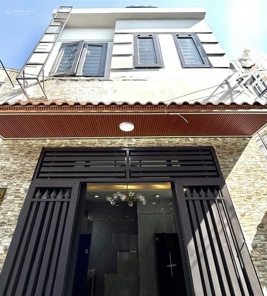 Chị hân bán nhà đường nguyễn văn khối p.11 q.gò vấp giá 1 tỷ 850tr/58m2. hẻm 3m