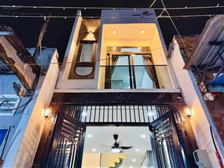 Chủ nhà bán gấp khu vực đường ni sư huỳnh liên, p. 10, q. tân bình, 60m2. hẻm 4m