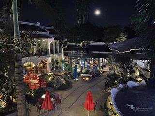 Bán nhà cấp 4 mặt tiền đường nguyễn văn nghi , quận gò vấp dt 20x50m full thổ cư giá 125 tỷ