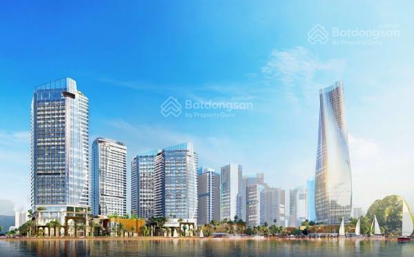 Căn hộ cao cấp vân đồn view mặt vịnh mở bán căn ngoại giao