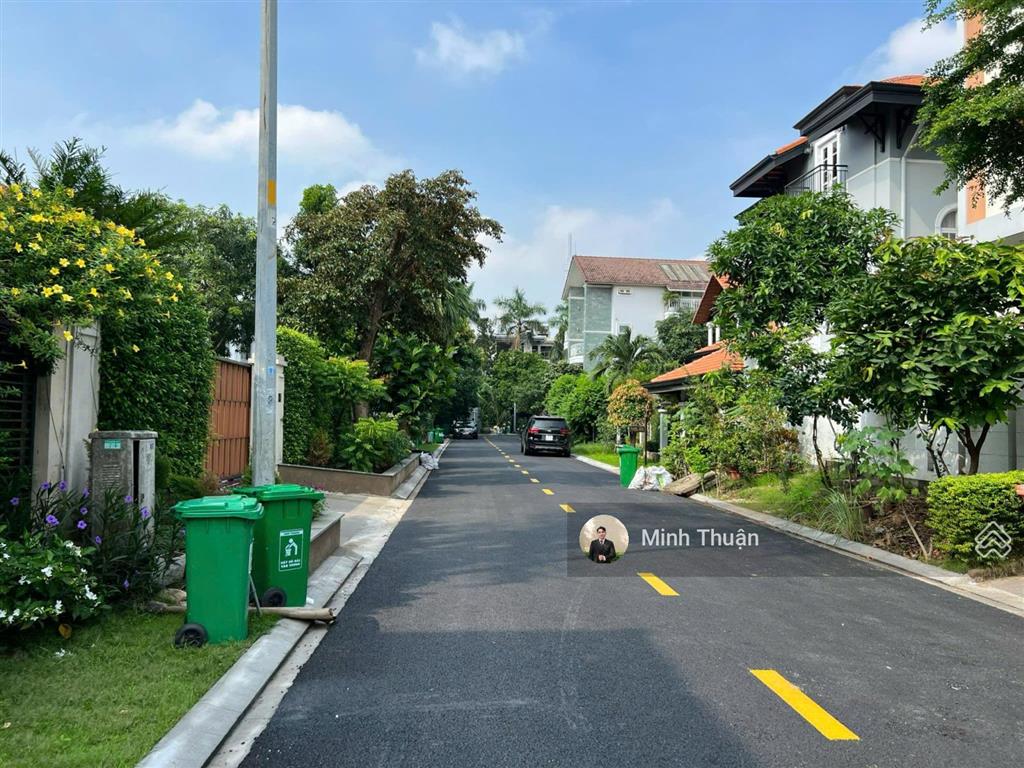 Còn đúng 1 lô 176tr/m2 ! bán đất khu compound thảo điền 1 ngay n.v.hưởng  650m2  xd 3 tầng