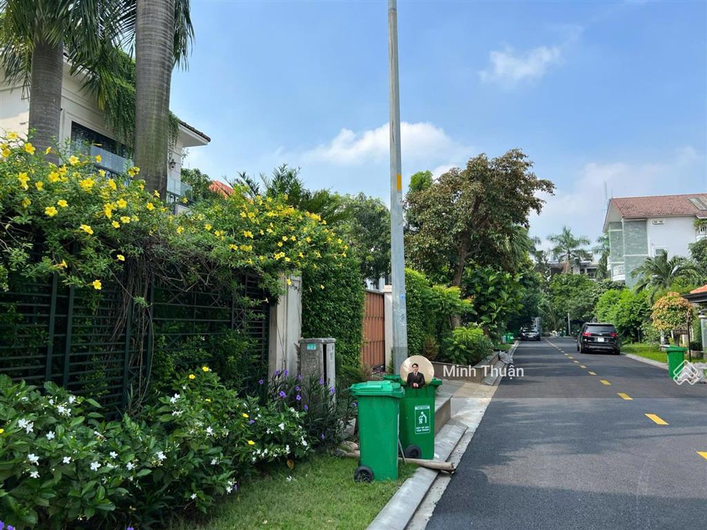 Còn đúng 1 lô 176tr/m2 ! bán đất khu compound thảo điền 1 ngay n.v.hưởng  650m2  xd 3 tầng