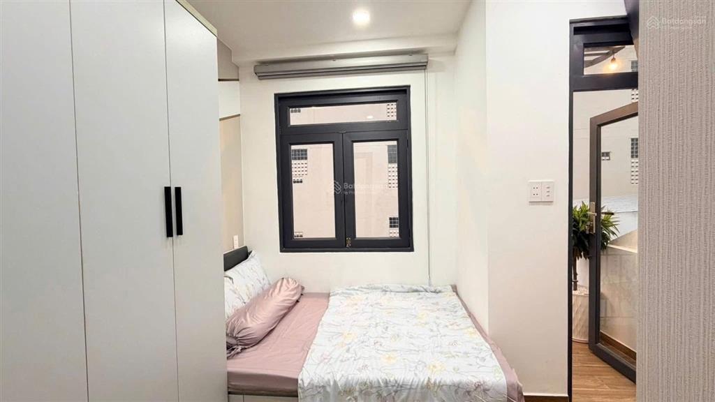 Đổi nhà to hơn cần bán nhà trần cao vân, p.11, phú nhuận có sổ (48m2) hẻm thông oto