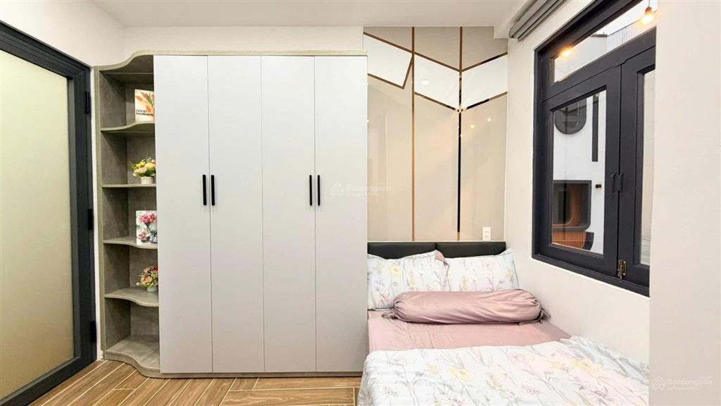 Đổi nhà to hơn cần bán nhà trần cao vân, p.11, phú nhuận có sổ (48m2) hẻm thông oto