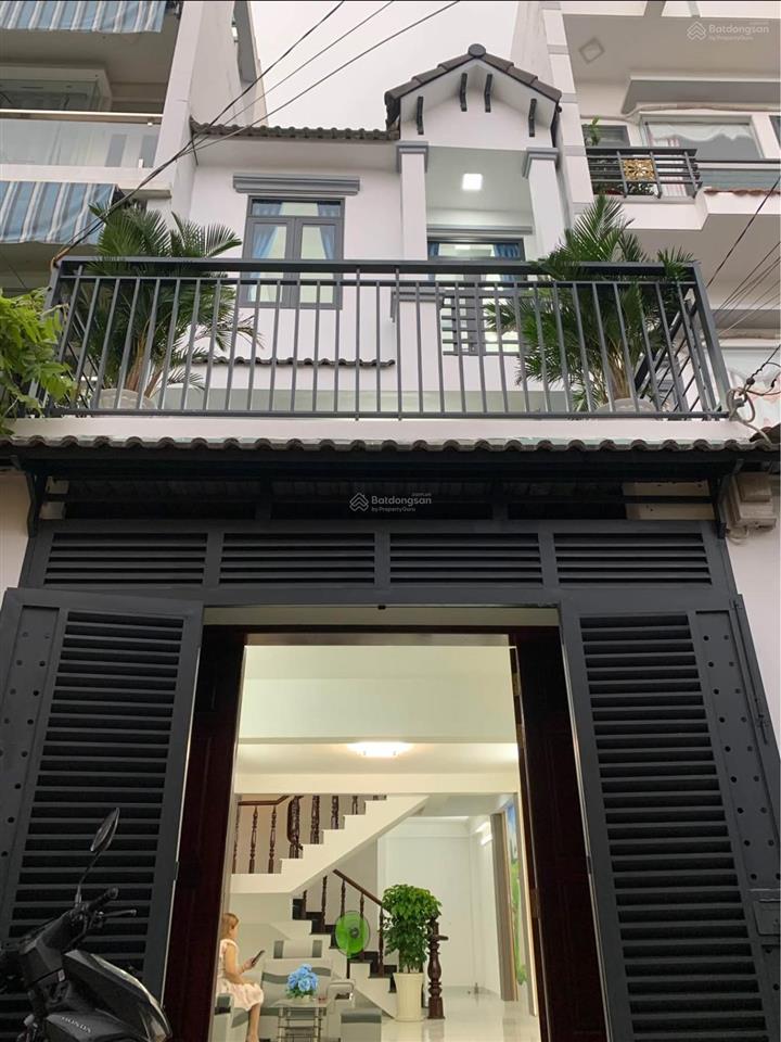 Kẹt vốn cần bán gấp nhà 65m2 giá 3,2tỷ sang tên gần chợ thị nghè, phường 19, bình thạnh có sổ hồng