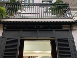 Kẹt vốn cần bán gấp nhà 65m2 giá 2tỷ490 sang tên gần chợ thị nghè, phường 19, bình thạnh có sổ hồng