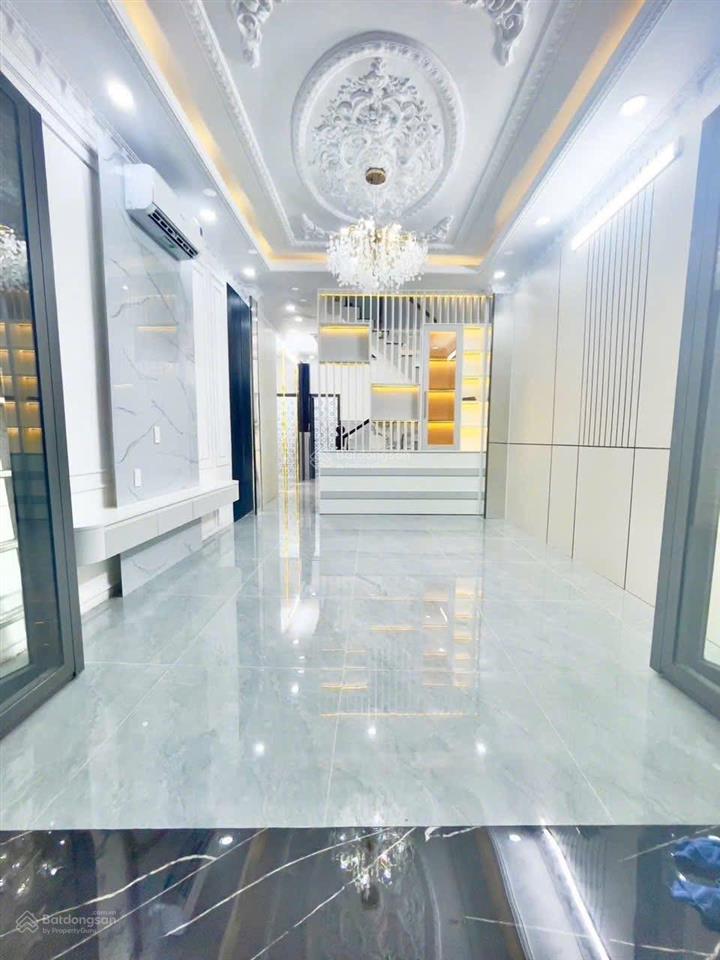 Chủ bán nhà hoàng diệu, phú nhuận 2tỷ9 64m2 cách sân bay 5 phút, nhà mới rộng rãi phong thuỷ đẹp