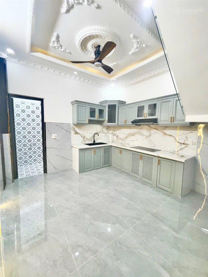 Chủ bán nhà hoàng diệu, phú nhuận 2tỷ9 64m2 cách sân bay 5 phút, nhà mới rộng rãi phong thuỷ đẹp