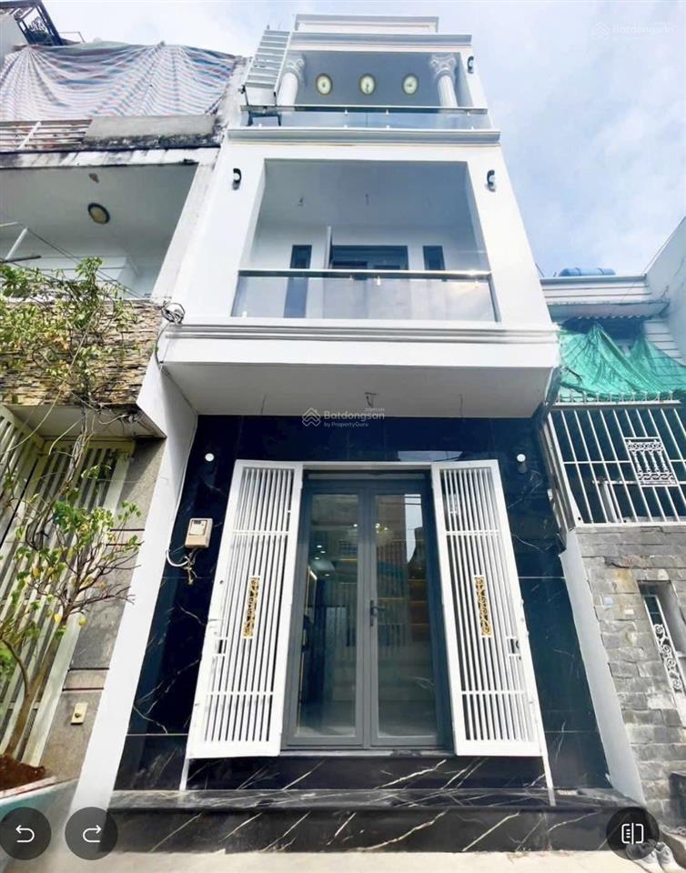 Chủ bán nhà hoàng diệu, phú nhuận 2tỷ9 64m2 cách sân bay 5 phút, nhà mới rộng rãi phong thuỷ đẹp