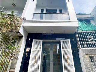 Chủ bán nhà hoàng diệu, phú nhuận 2tỷ9 64m2 cách sân bay 5 phút, nhà mới rộng rãi phong thuỷ đẹp