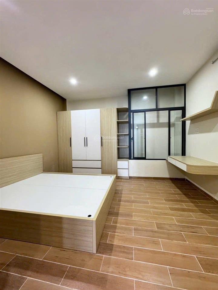 Chú sáu bán nhà bàn giá 4tỷ5 giao nội thất cơ bản đoàn thị điểm, p1, phú nhuận. diện tích 60m2