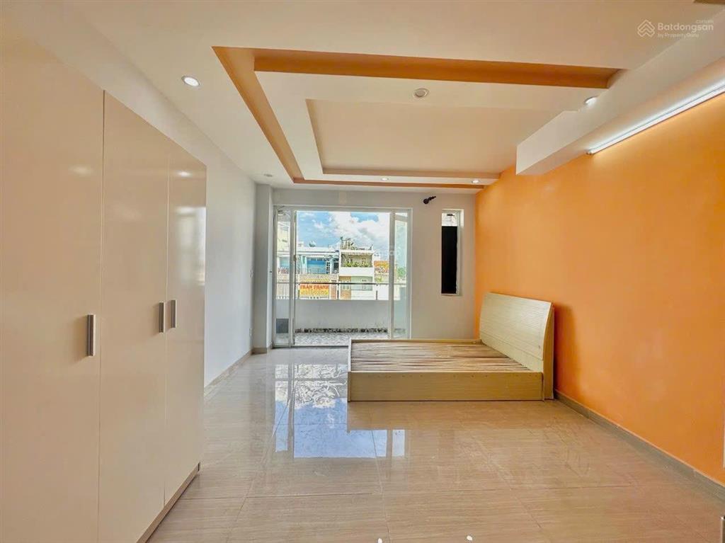 Cho thuê căn hộ studio ban công & đẩy đủ tiện nghi rộng 25m2 ngay nguyễn oanh
